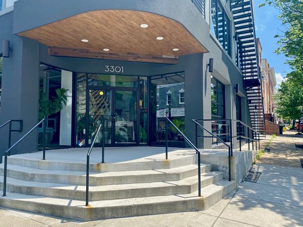 The Seya Building (Retail): 3301 Eastern Avenue, Baltimore, MD 21224